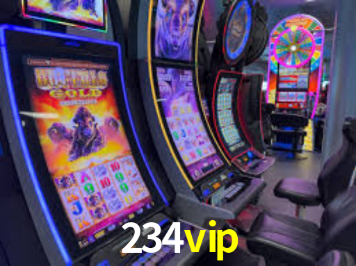 234vip App Interface
